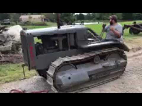 Caterpillar 20 - Martin Collection