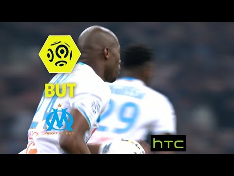 But Rod FANNI (69') / Olympique de Marseille - Paris Saint-Germain (1-5) -  / 2016-17