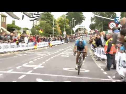 UCI Road World Championships 2012 Finish [French]