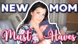 New Mom MUST HAVES + Most Used Baby Products 2022