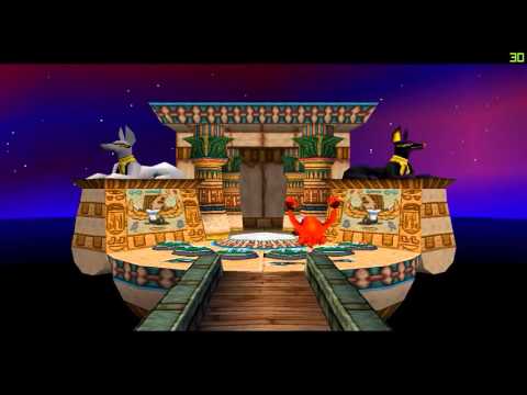 Crash Bandicoot 3 Warped Playthrough pt.13