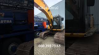 حفارة مجنزرة JCB JS 220 LC | صورة 4 - Machineryline