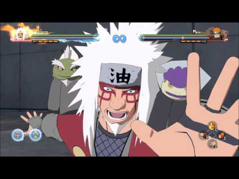 NSUNS2 Hokage Naruto at Naruto Shippuden: Ultimate Ninja Storm 4 Nexus -  Mods and Community