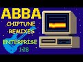 ABBA Songs In Chiptune Enterprise 128 8 Bit Remix Collection