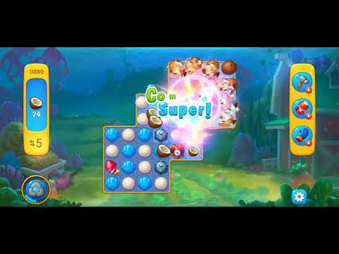 Fishdom/Gameplay/Levels(11890)