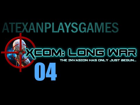 XCom Long War, Beta 15 - 04 - We're flanked!!