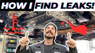 How I Diagnose Oil & Coolant Leaks - Project Hunter BMW E83 X3