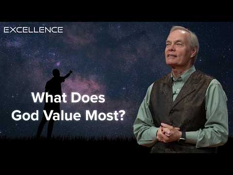 Excellence: How to Pursue an Excellent Spirit: Episode 7