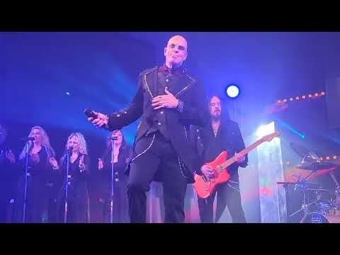 WIZARDS OF WINTER "With A Little Help From My Friends" Lions Lincoln Theatre  Massillon, OH 12-11-24