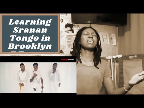 Learning Sranan Tongo in Brooklyn: Tranga Rugie & The Music Lovers - Bigi sma floot Ft. Chaggi