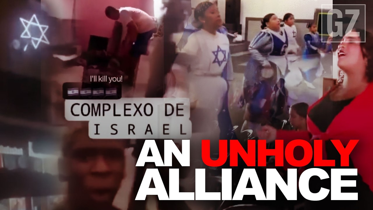 Bolsonaro's Brazil victory powered by US evangelical infiltration