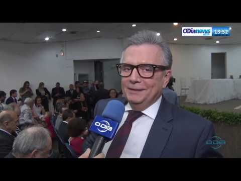 O DIA NEWS 30 08  FlaÌvio Nogueira (Dep.Federal PDT)