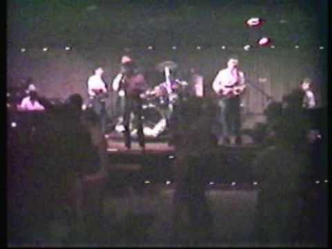 J. DAVID SLOAN & THE ROGUES 1989 MR LUCKY'S 
