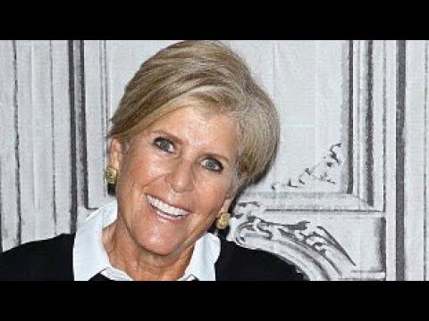 Suze Orman's strategy for financial freedom and creating the life you want
