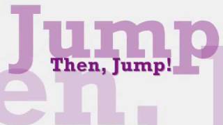 Girls Aloud- Jump (Lyrics)