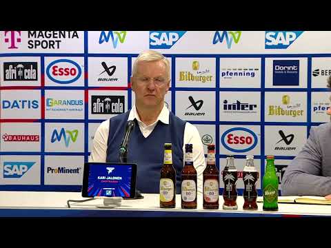 PK: Adler Mannheim - Kölner Haie