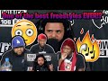 J. Cole Freestyle - L.A. Leakers Freestyle REACTION!!