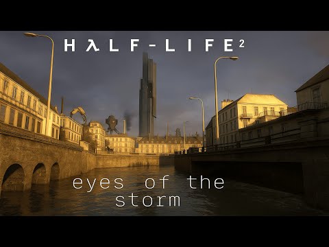 Half-Life 2 Eyes Of The Storm