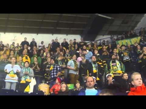 Katsomotunnelimia Ilves- Tappara (Pe 15.11.2013) & Ilves - Blues ( To 21.11.2013)