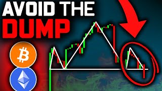BITCOIN WARNING: PRICE BREAKING DOWN (Get Ready)!! Bitcoin News Today & Ethereum Price Prediction!