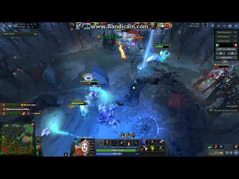 Dota 2 - Troll Warlord Gameplay