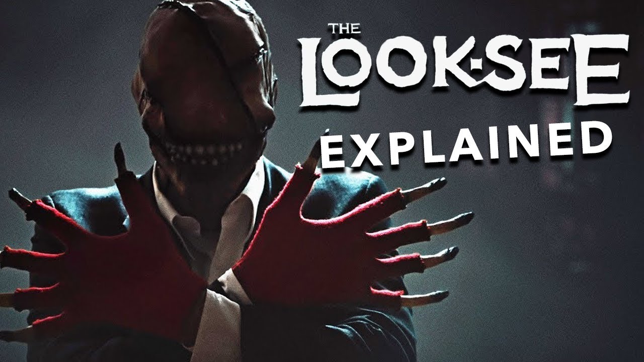 THE LOOK-SEE Monster + Ending Explained