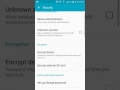 How To Disable Enable Knox On Samsung Android Lollipop