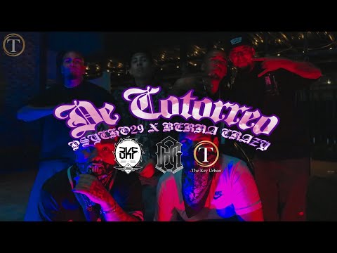 PSYCHO29 x Berna Crazy - De Cotorreo (Video Oficial)
