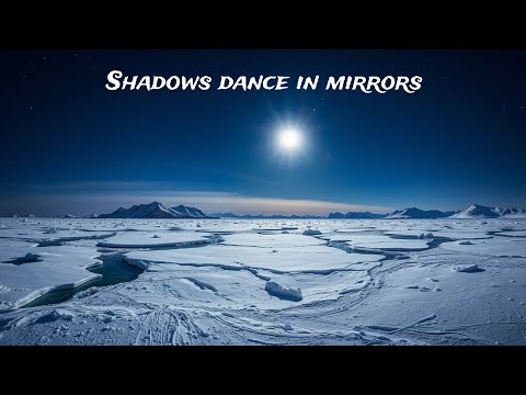 Frozen moon, Shadows dance in mirrors
