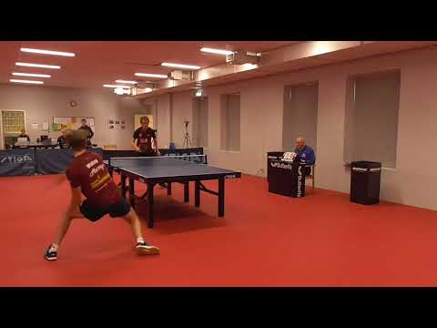 Marcus Johansson  Vetlanda BTK - Charlie Widing Falkenberg BTK