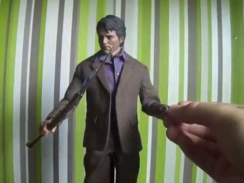 Hot Toys: The Avengers 1/6 Scale Figure: Bruce Banner (1 Of 2)