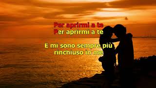 Eros Ramazzotti - Controvento KARAOKE (Con cori)