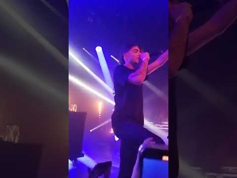 Zamdane (ft. J9ueve) - Sans toi (live concert)