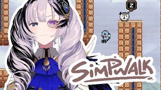 【SIMPWALK】simpin and walkin