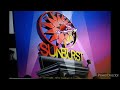 Sunburst Logo 1995 1999 Remastered Version