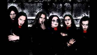 Cradle Of Filth - Bestial Lust (Bitch) (Bathory Cover)