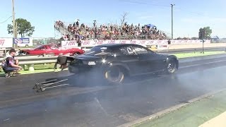 preview picture of video 'NOPI Nationals Drag Racing - Orlando'