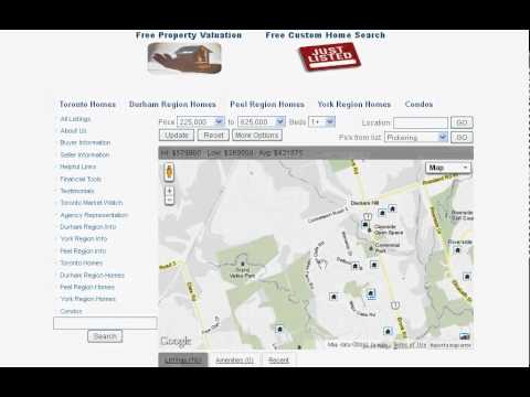 Major Oaks Rd Pickering