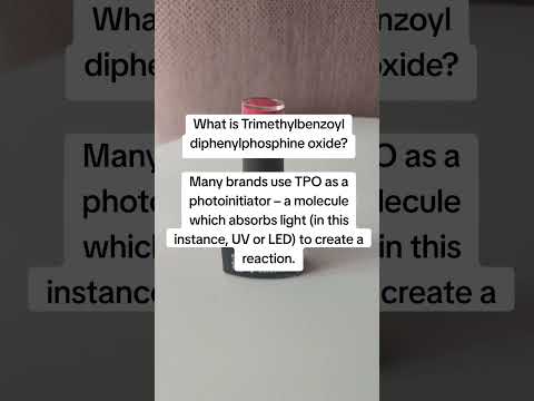 TPO ban! #TPO #nails #nailtech #gelnails