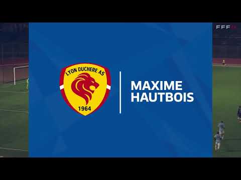 Maxime Hautbois J25 National - LPF43