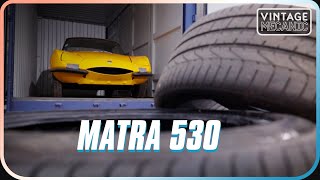 Download lagu VINTAGE MECHANICAL: MATRA 530 mp3 Download lagu VINTAGE MECHANICAL: MATRA 530 mp3