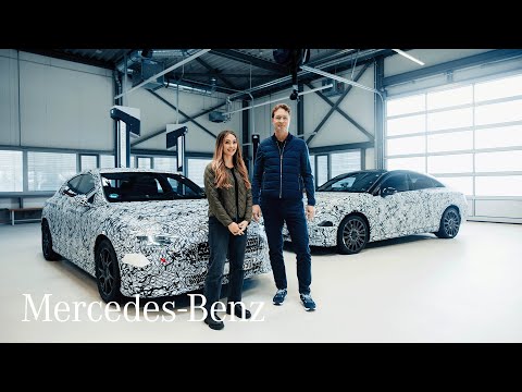 Ola Källenius, CEO de Mercedes-Benz, habla del nuevo CLA