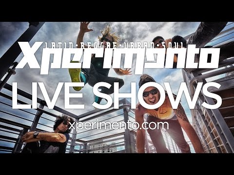 Xperimento | Live Shows EPK