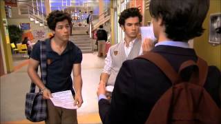 Jonas Brothers - What I go to school for Music Video