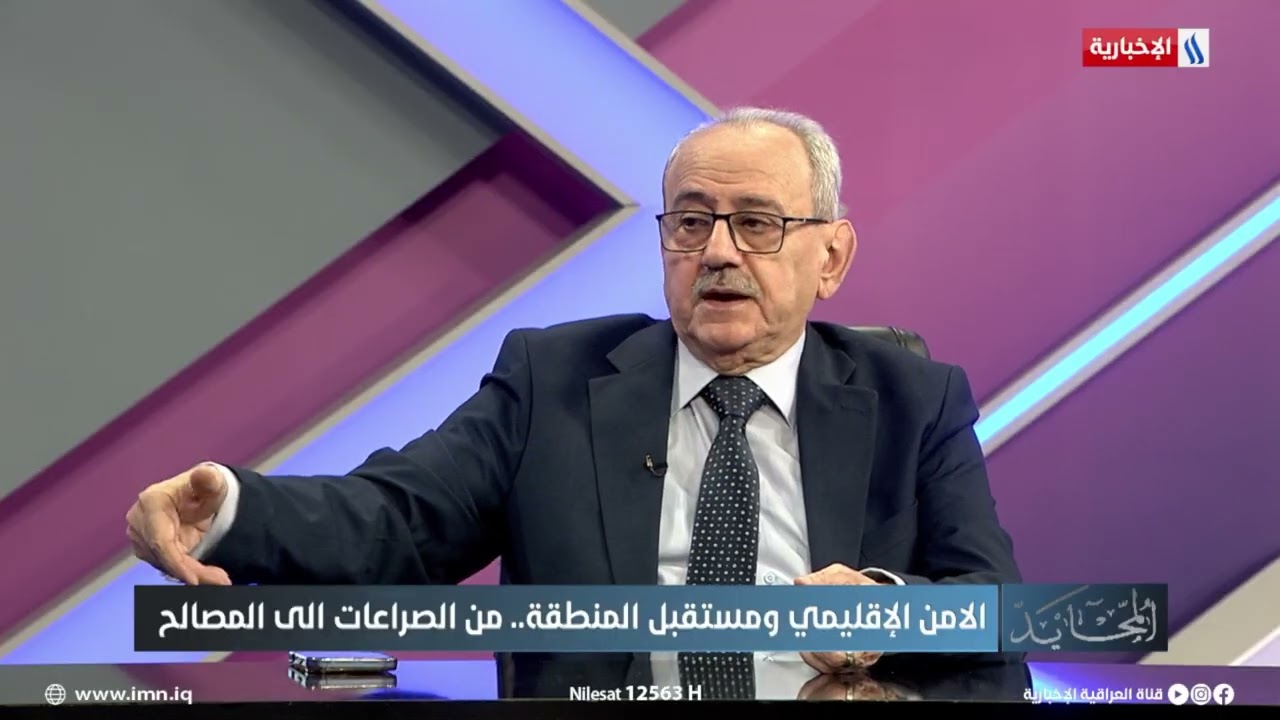فيديو | فلاح المشعل: هناك ارادات خارجية لها ثقلها في الداخل السوري