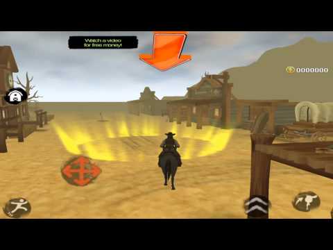 Wild West Redemption Video