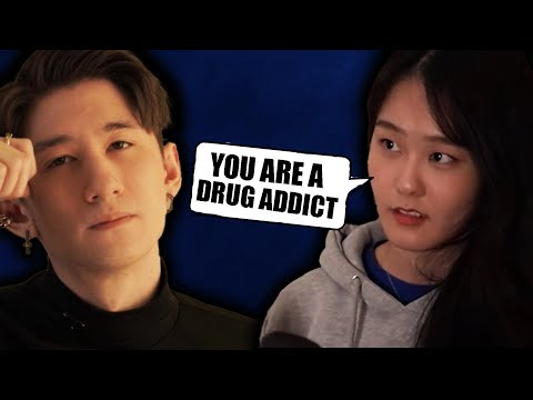 The Toxic Breakup of Aceu and 39Daph