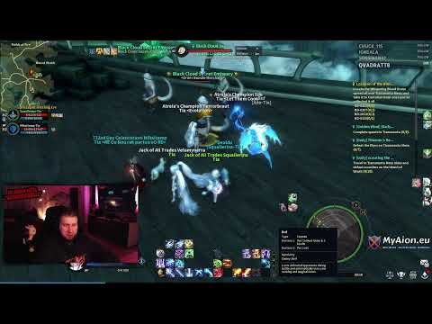 Squall - Another day in Aion Classic EU :)