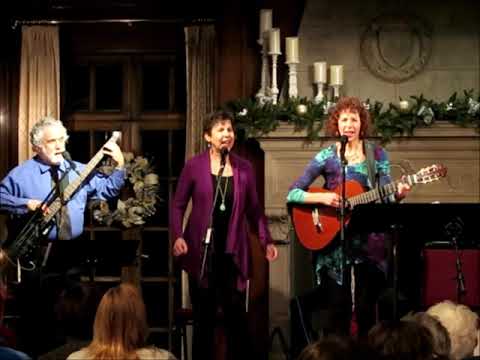 Robyn Helzner Trio - Gracias A La Vida