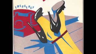 Girlschool - Emergency